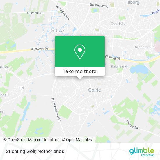 Stichting Goir map