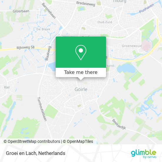 Groei en Lach map