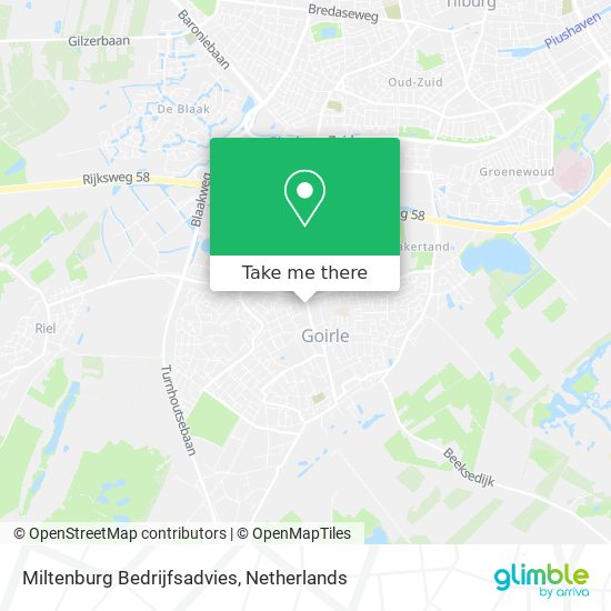 Miltenburg Bedrijfsadvies map