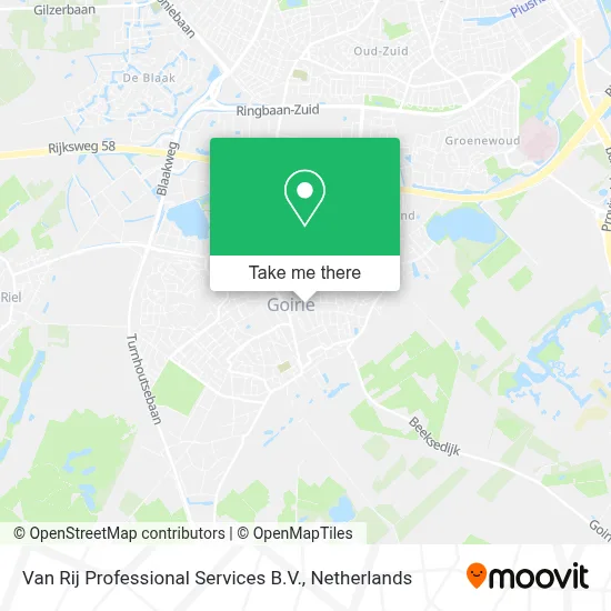 Van Rij Professional Services B.V. map