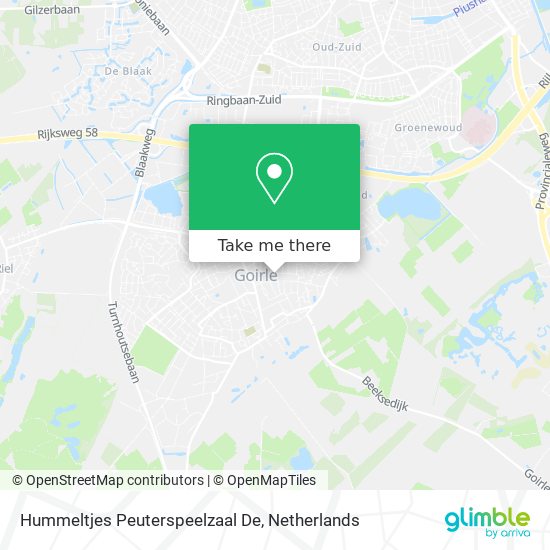 Hummeltjes Peuterspeelzaal De Karte