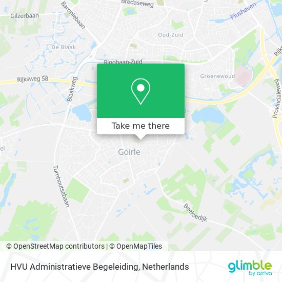 HVU Administratieve Begeleiding map