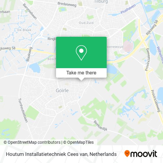 Houtum Installatietechniek Cees van map