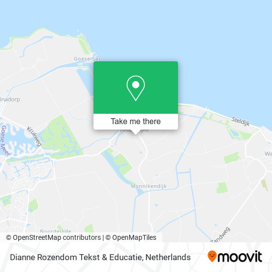Dianne Rozendom Tekst & Educatie map