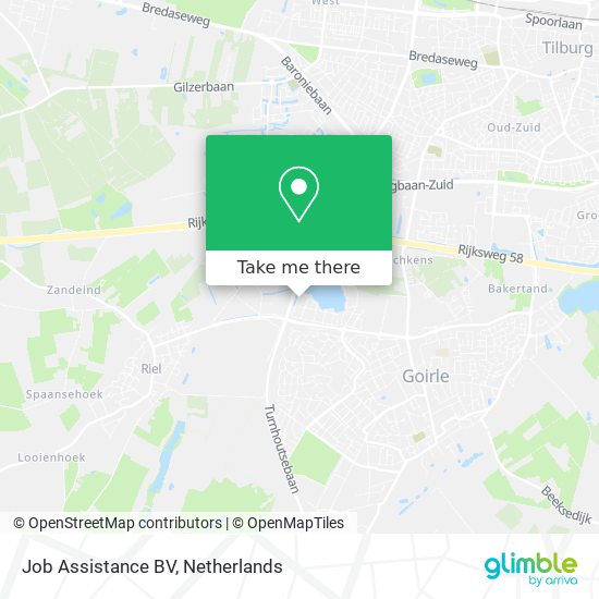 Job Assistance BV Karte