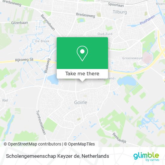 Scholengemeenschap Keyzer de Karte