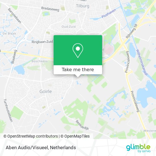 Aben Audio/Visueel map