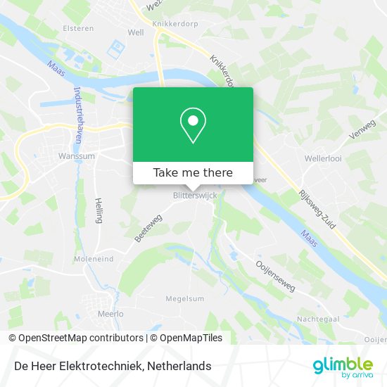 De Heer Elektrotechniek map