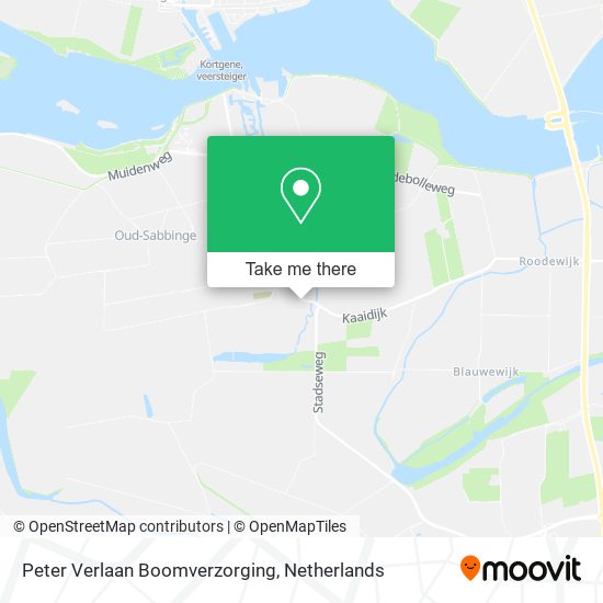 Peter Verlaan Boomverzorging map