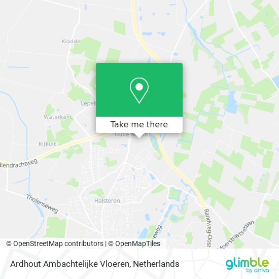 Ardhout Ambachtelijke Vloeren map