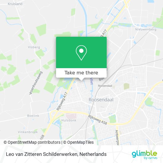 Leo van Zitteren Schilderwerken map