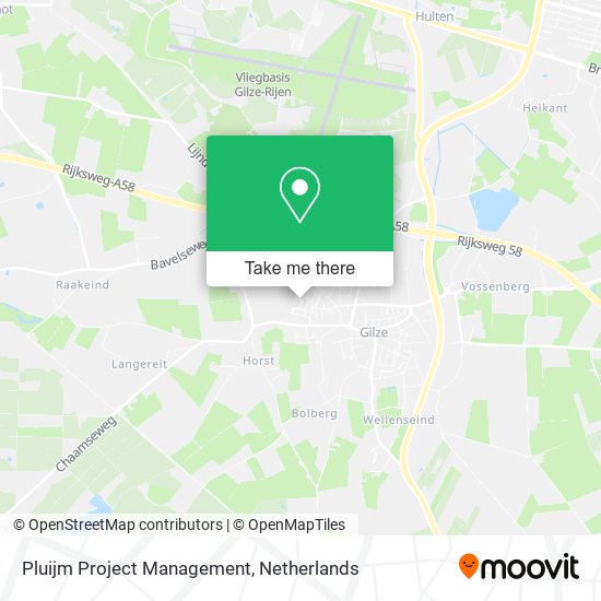 Pluijm Project Management Karte