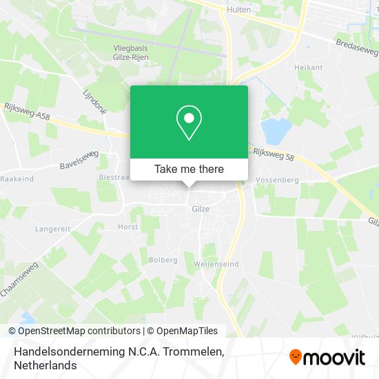 Handelsonderneming N.C.A. Trommelen map