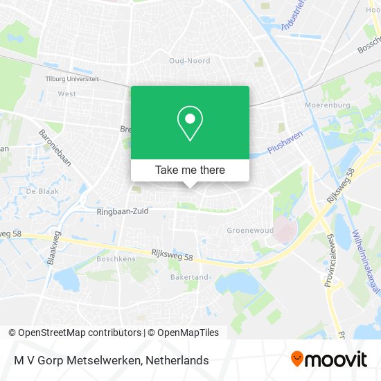 M V Gorp Metselwerken map