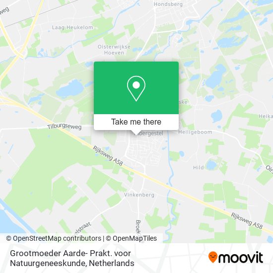 Grootmoeder Aarde- Prakt. voor Natuurgeneeskunde map