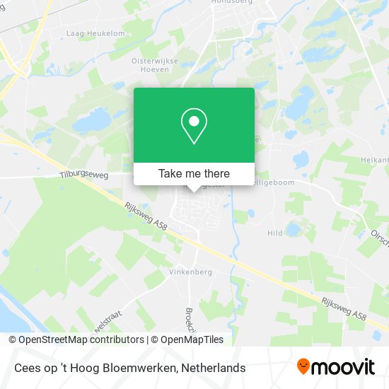 Cees op 't Hoog Bloemwerken map