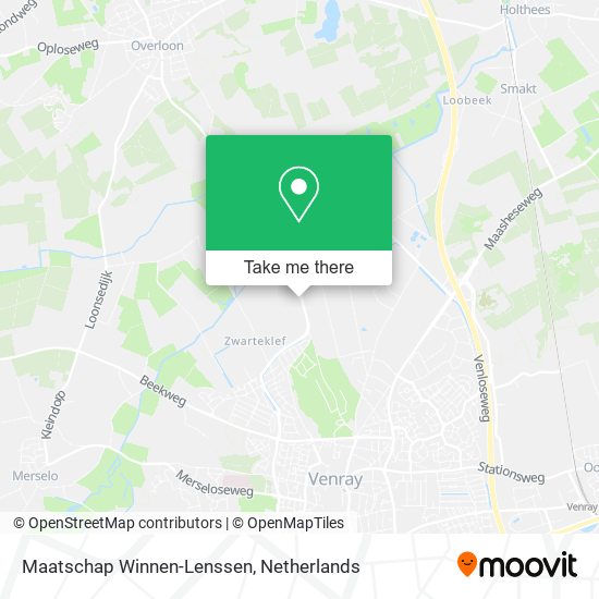 Maatschap Winnen-Lenssen map