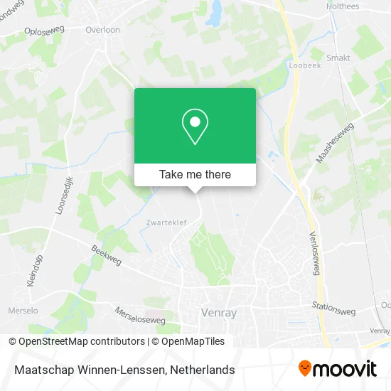Maatschap Winnen-Lenssen map