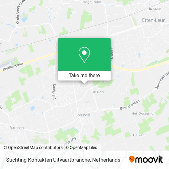 Stichting Kontakten Uitvaartbranche map