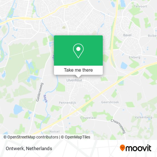 Ontwerk map