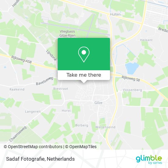 Sadaf Fotografie map