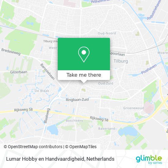 Lumar Hobby en Handvaardigheid map