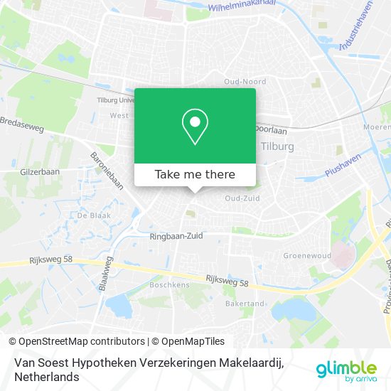 Van Soest Hypotheken Verzekeringen Makelaardij map