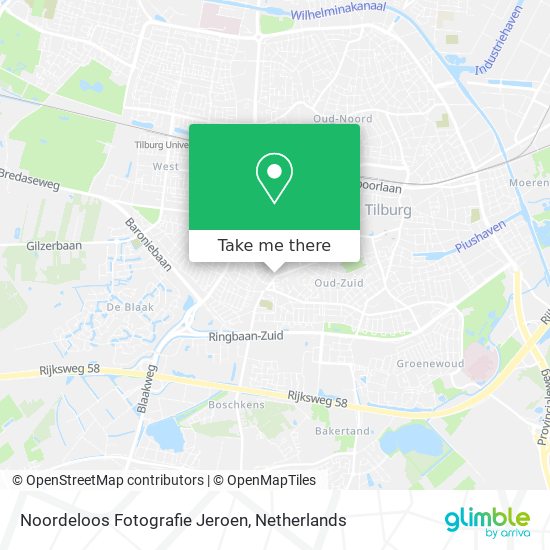 Noordeloos Fotografie Jeroen map