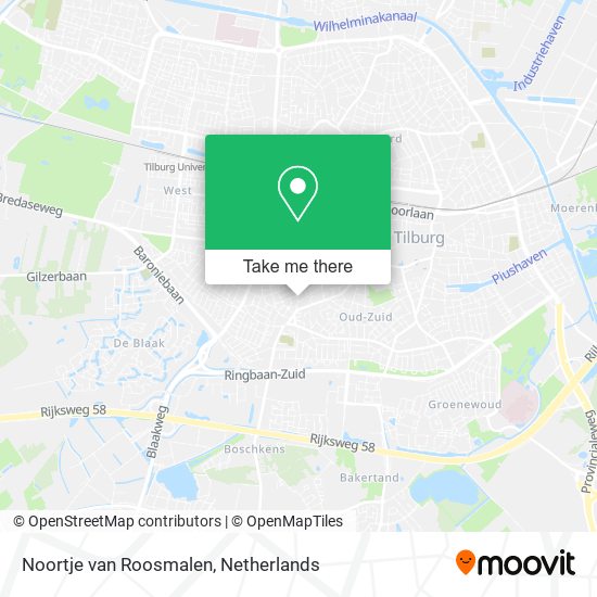 Noortje van Roosmalen map