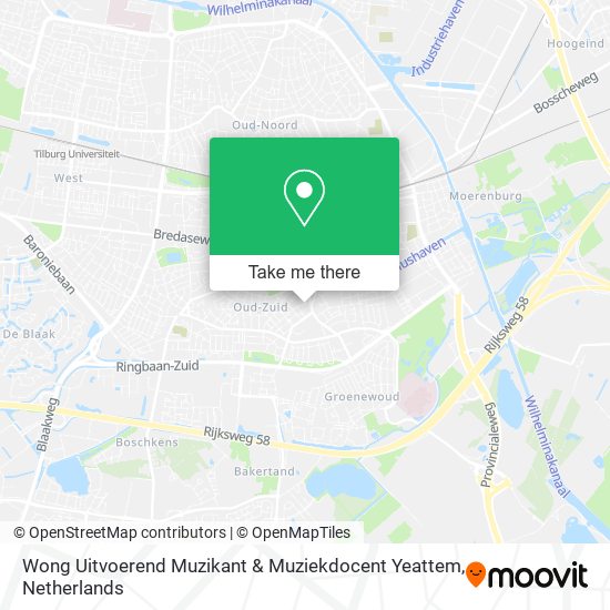 Wong Uitvoerend Muzikant & Muziekdocent Yeattem map