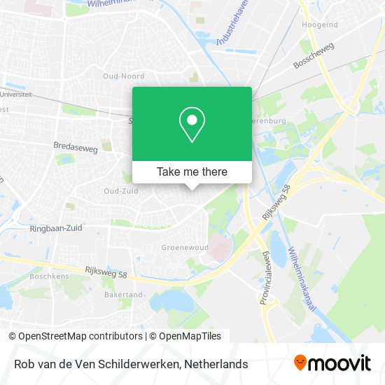 Rob van de Ven Schilderwerken map