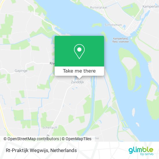 Rt-Praktijk Wegwijs map