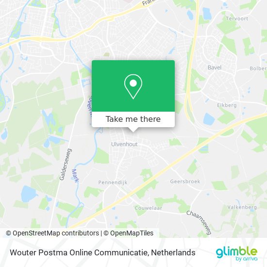 Wouter Postma Online Communicatie map