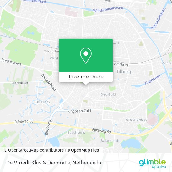 De Vroedt Klus & Decoratie map