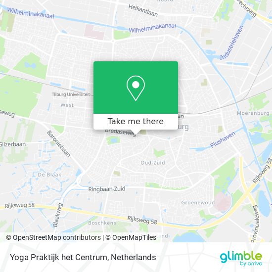 Yoga Praktijk het Centrum map