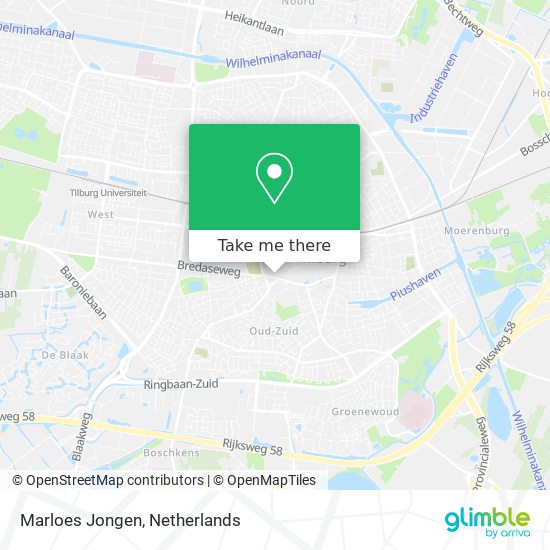 Marloes Jongen map