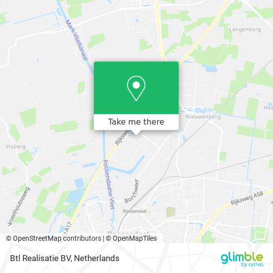 Btl Realisatie BV map