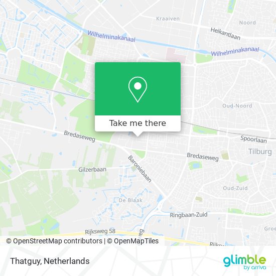 Thatguy map