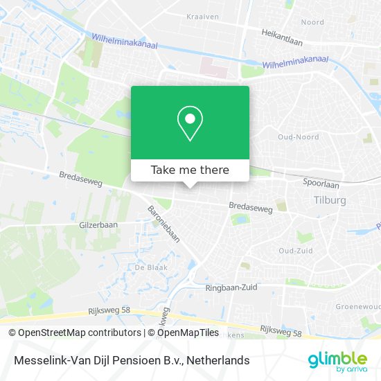 Messelink-Van Dijl Pensioen B.v. map