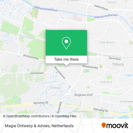 Magie Ontwerp & Advies map