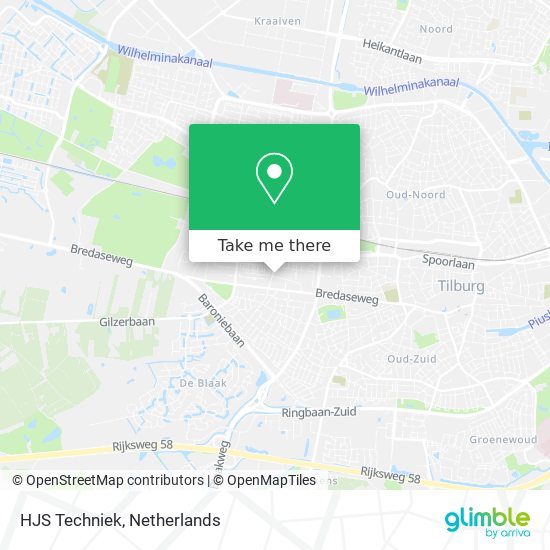 HJS Techniek map