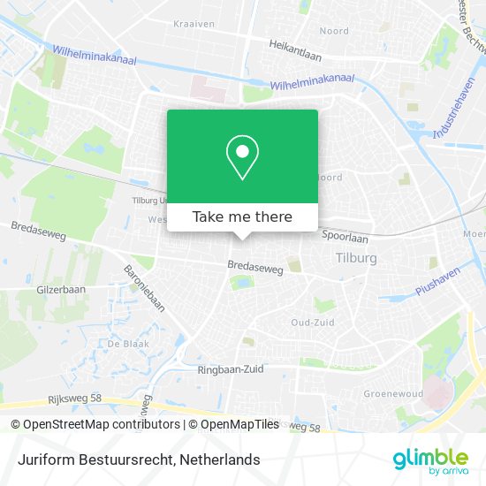 Juriform Bestuursrecht map