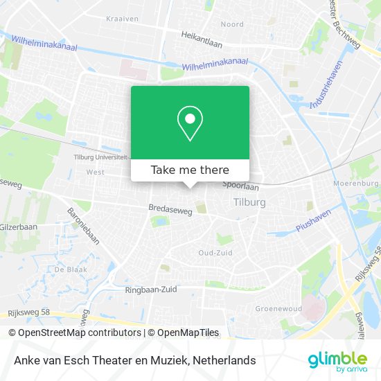 Anke van Esch Theater en Muziek map