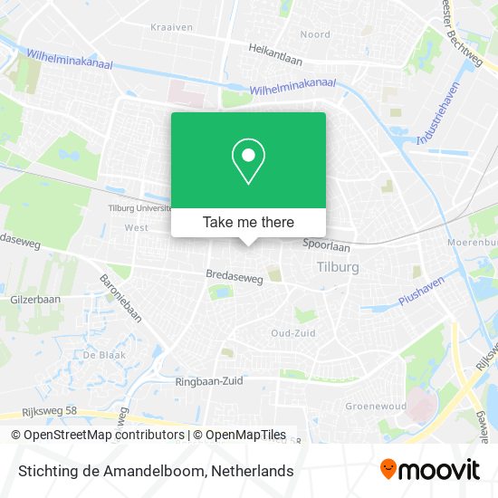 Stichting de Amandelboom map