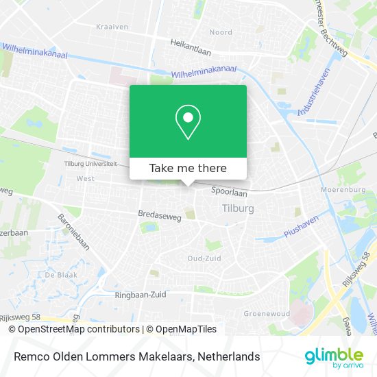 Remco Olden Lommers Makelaars map