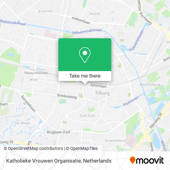 Katholieke Vrouwen Organisatie map