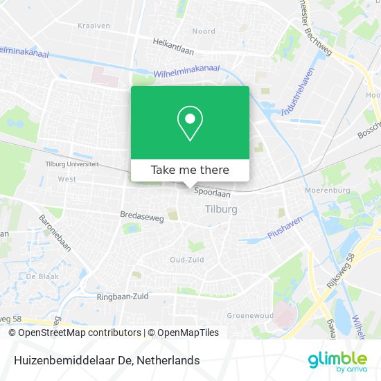 Huizenbemiddelaar De Karte