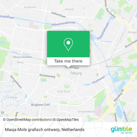 Masja Mols grafisch ontwerp map