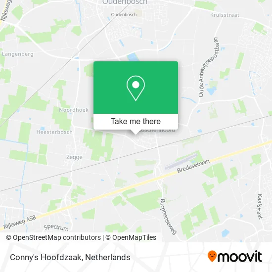 Conny's Hoofdzaak map
