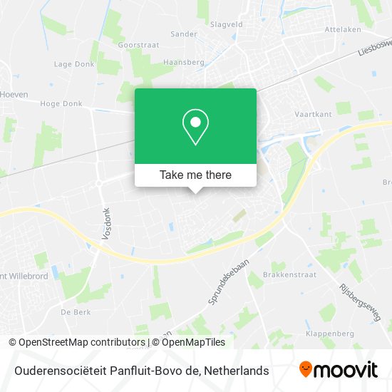 Ouderensociëteit Panfluit-Bovo de map